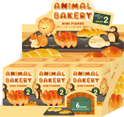 Animal Bakery Minifigure: Series 2 I8