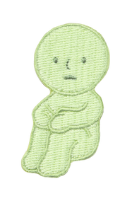 SMISKI Embroidery Sticker Vol. 1 Q0