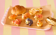 Animal Bakery Minifigure: Series 3 H3