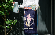 x Anything Maekake Apron P4