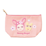 Cherry Blossom Series Zipper Pouch X2