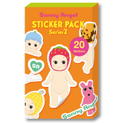 Sticker Pack - Series 2 J4
