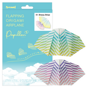 Papillon Origami Airplanes E3
