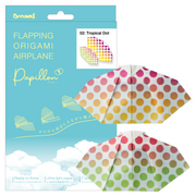 Papillon Origami Airplanes E3