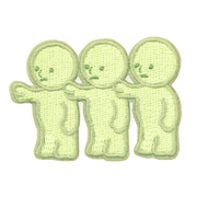 SMISKI Embroidery Sticker Vol. 2 L9