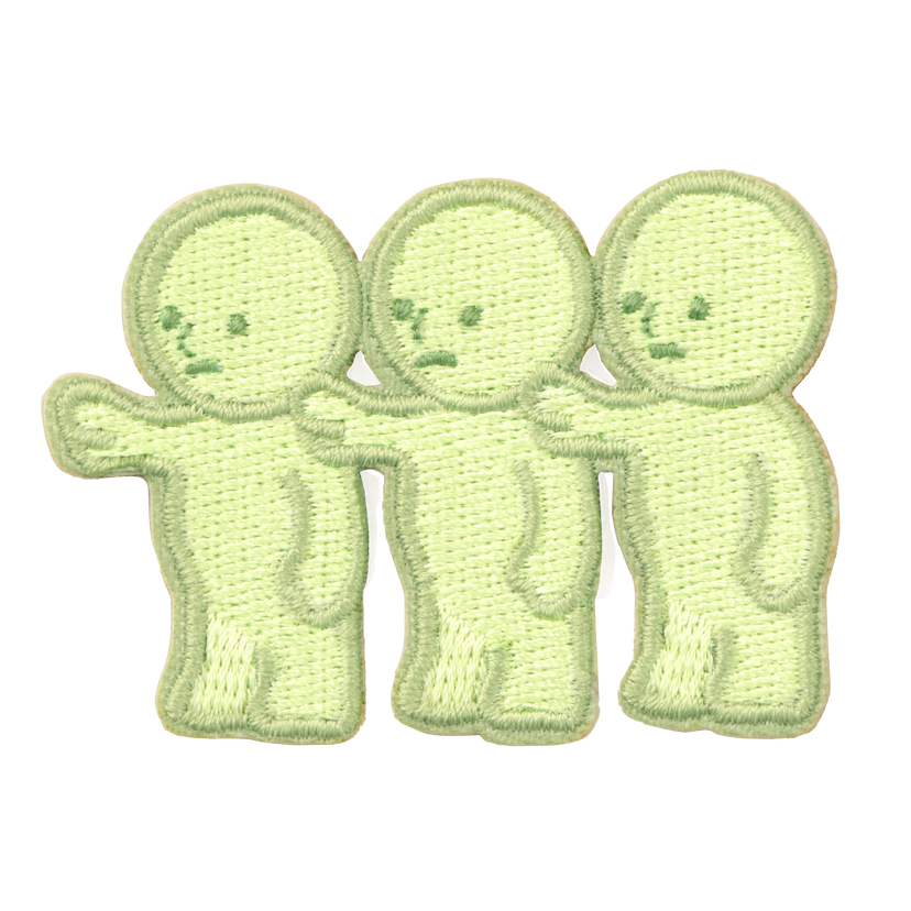 SMISKI Embroidery Sticker Vol. 2 L9
