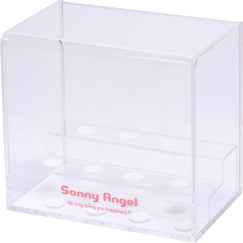 Acrylic Display Case N4