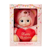 Sonny Angel Cuddly Bear Pink