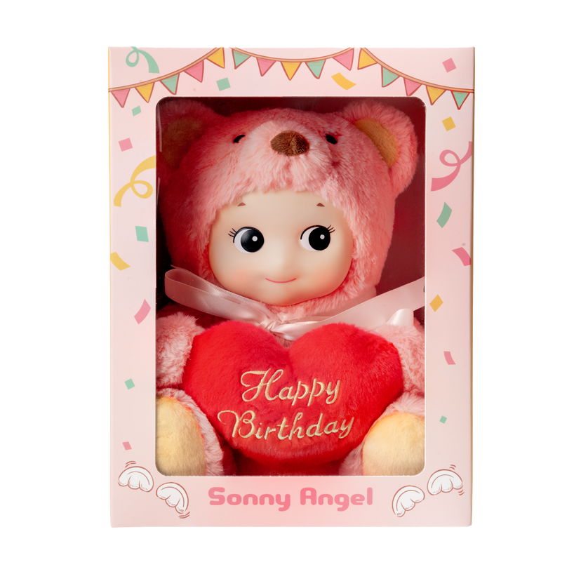 Cuddly Bear (Happy Birthday) J9