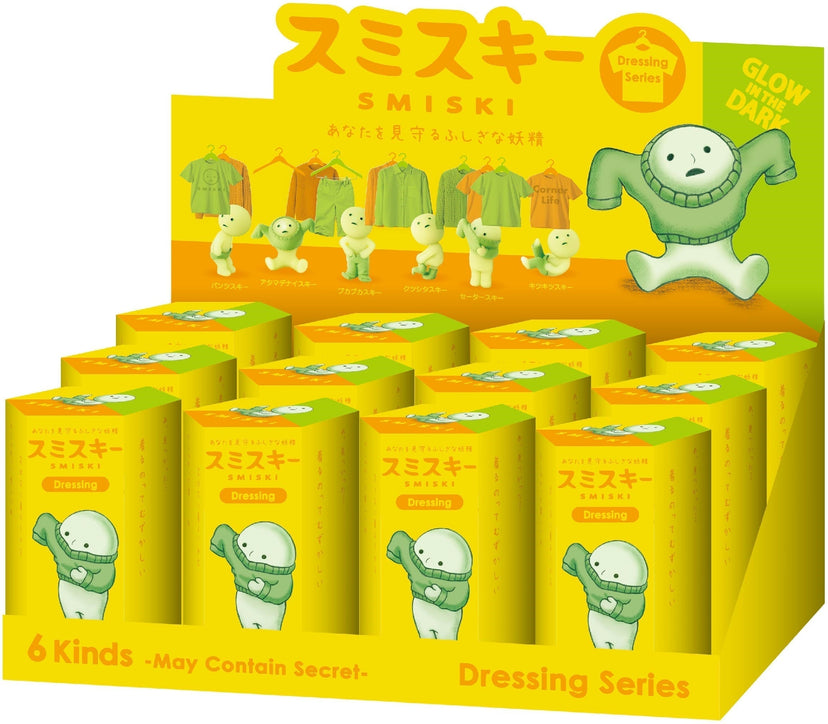 SMISKI Dressing Series A3