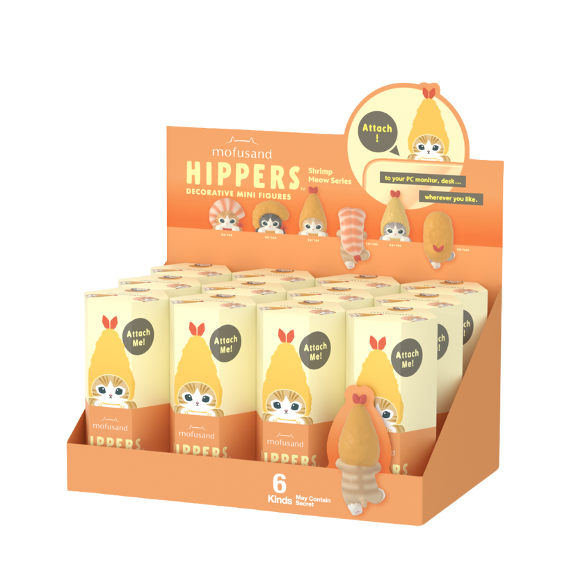 HIPPERS Mofusand: Vol. 2 Q7