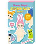 Sticker Pack - Series 1 D3