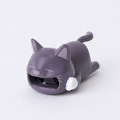 Zipperbite Cat - Black