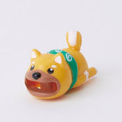Zipperbite Shiba Inu