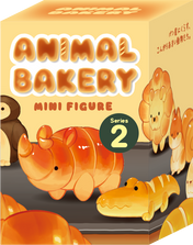 Animal Bakery 2 Minifigure (1 Piece)