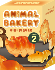 Animal Bakery Minifigure: Series 2 I8