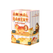 Animal Bakery Minifigure: Series 3 H3