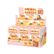 Animal Bakery 3 (Box of 6)