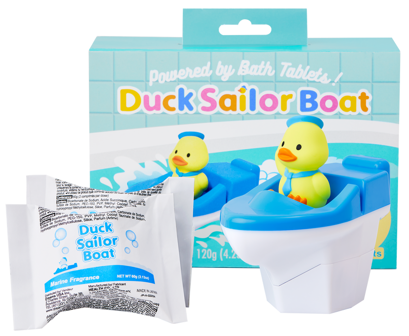 Duck Sailor Boat T8
