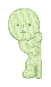 SMISKI Embroidery Sticker Vol. 1 Q0