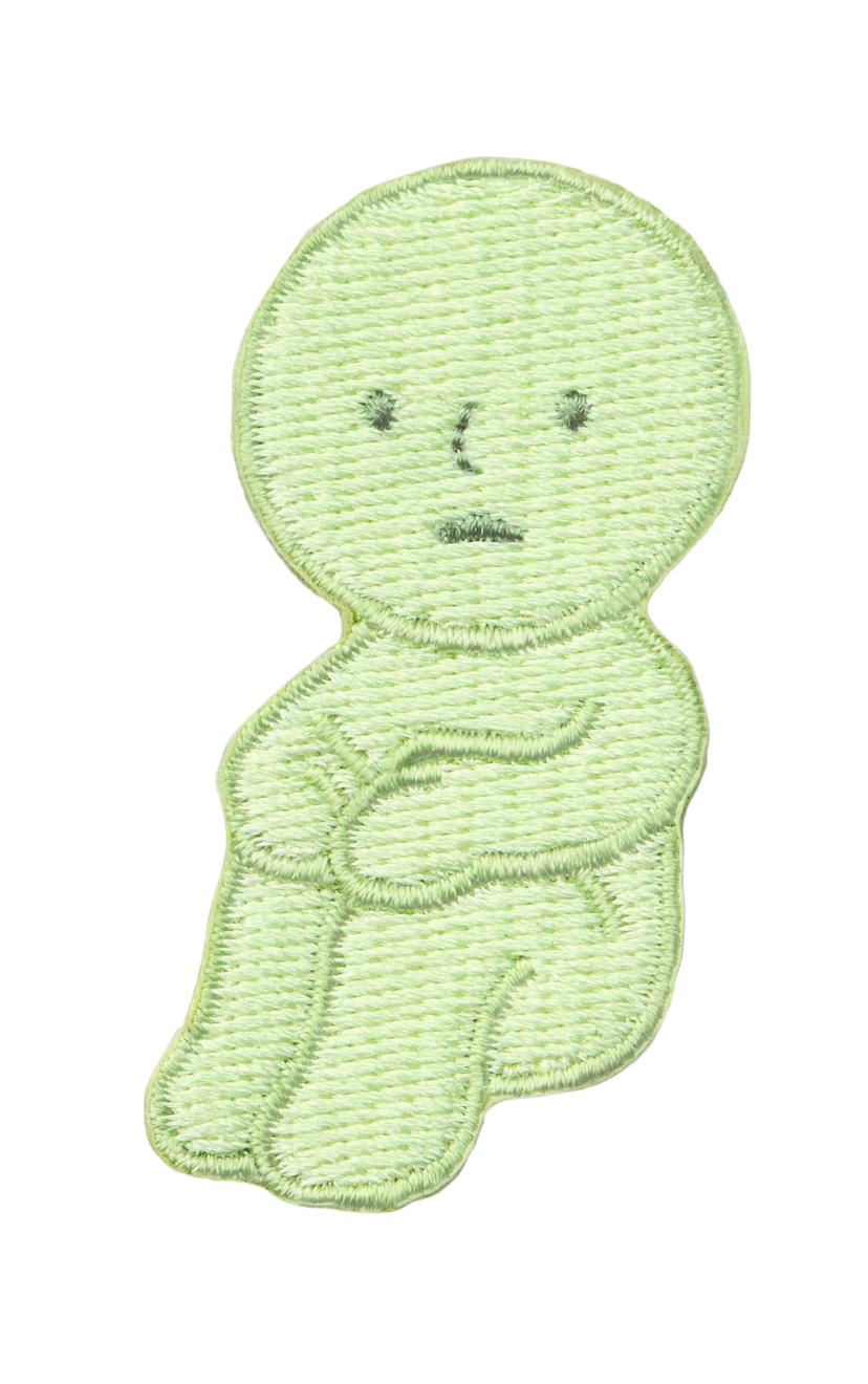 SMISKI Embroidery Sticker Vol. 1 Q0