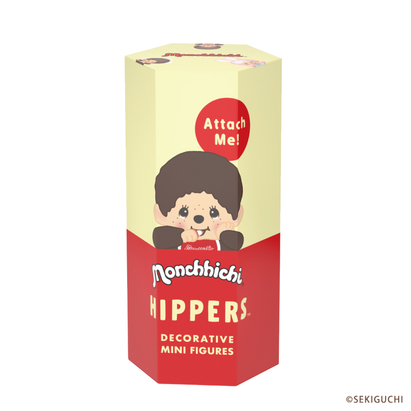HIPPERS Monchhichi D1