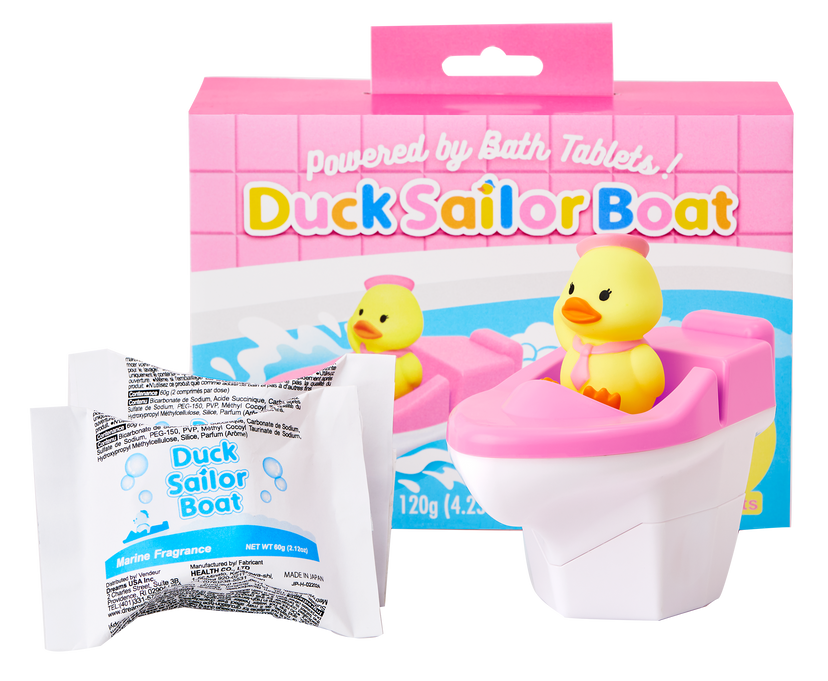 Duck Sailor Boat T8