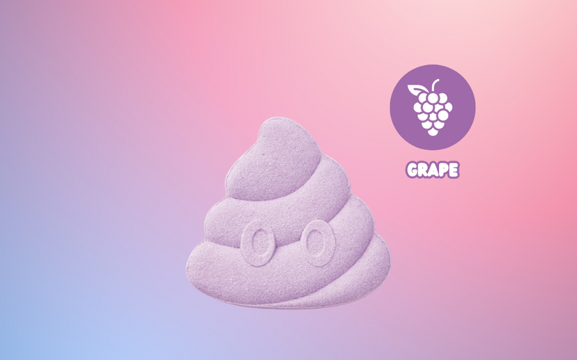 Rainbomb Mini Poop Emoji P7