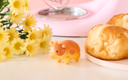 Animal Bakery Minifigure: Series 3 H3