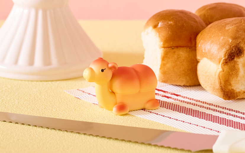 Animal Bakery Minifigure: Series 3 H3