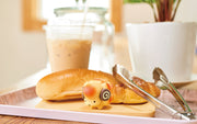 Animal Bakery Minifigure W6