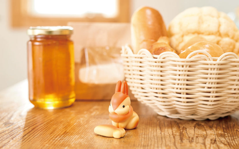 Animal Bakery Minifigure W6