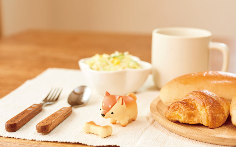 Animal Bakery Minifigure W6