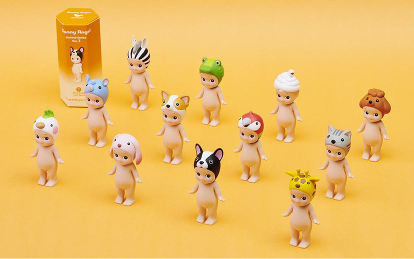Animal 3 Series Q9