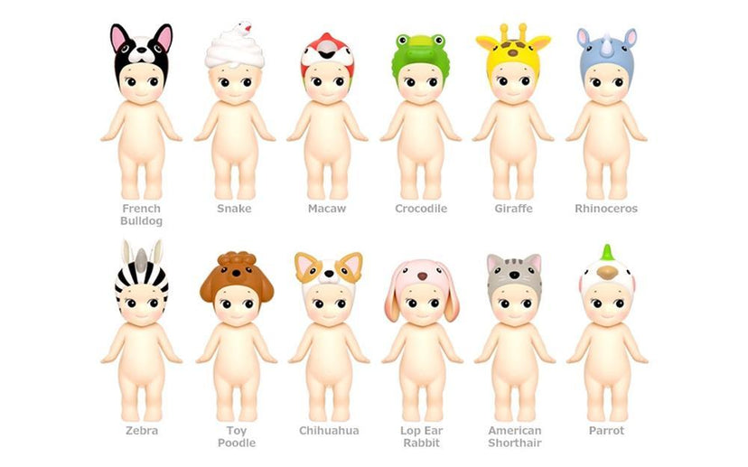 Animal 3 Series Q9