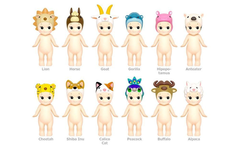 Animal 4 Series N7