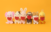 Posture Pal - Bag Charm T8
