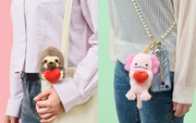 Posture Pal - Bag Charm T8