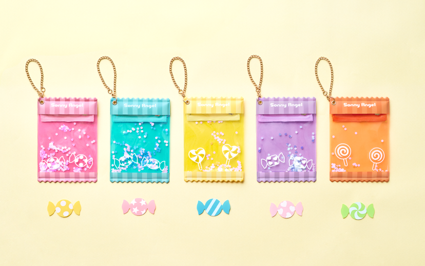 My Bestie Case Vol. 2: Sweet Candy V2
