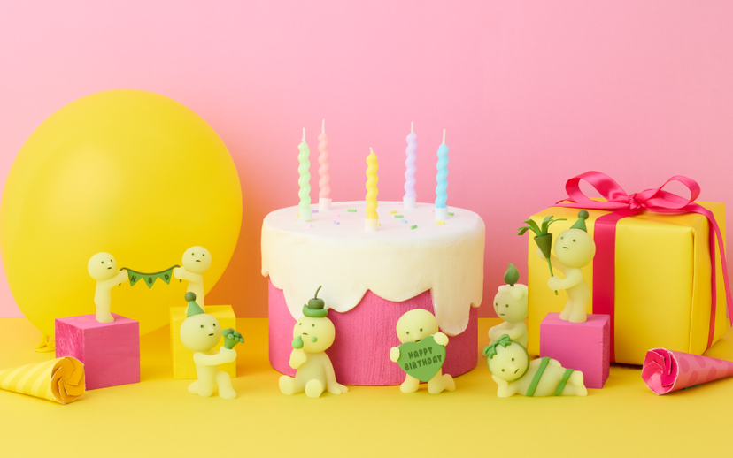 SMISKI Birthday Series N6