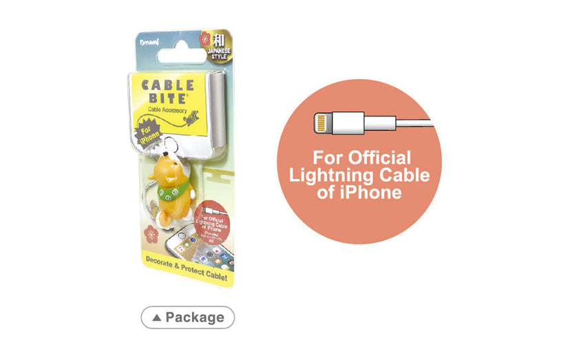 CABLE BITE JAPANESE STYLE H6