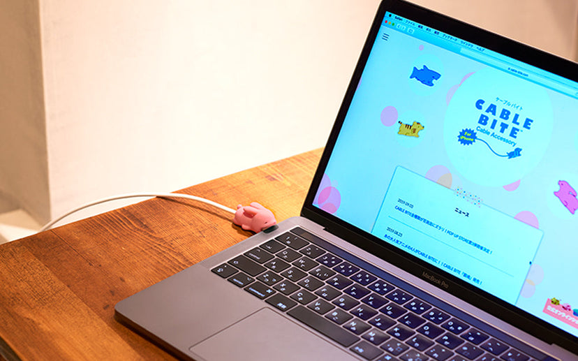 CABLE BITE for Type-C USB C7