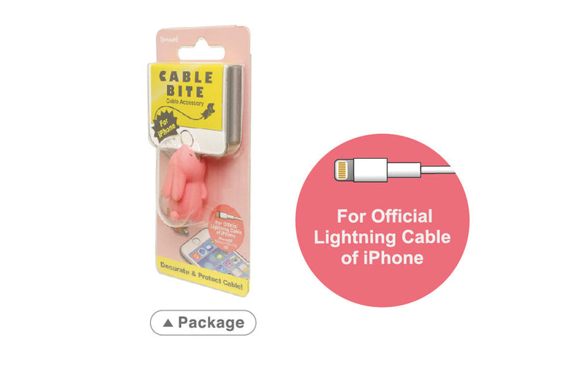 CABLE BITE Vol.1 Animal F8