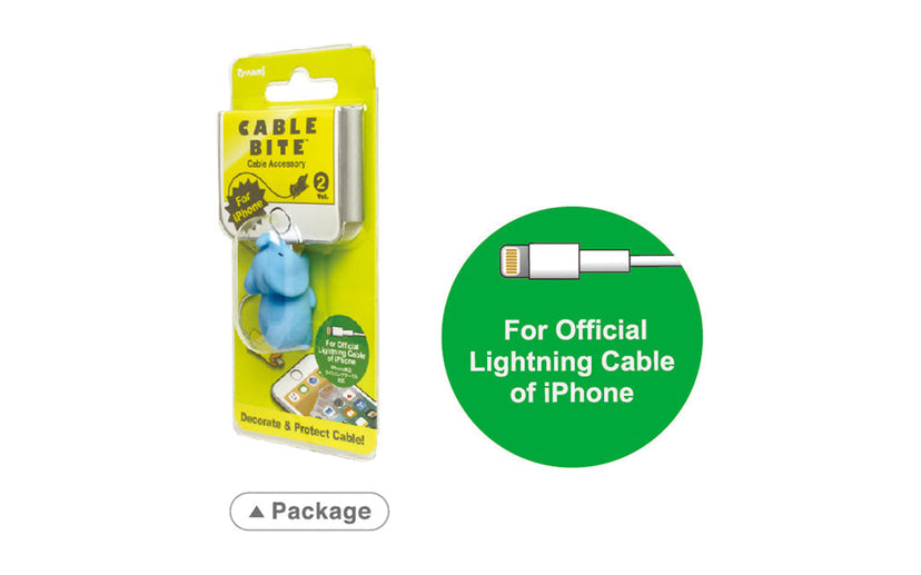 CABLE BITE Vol.2 Animal H4
