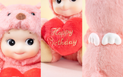Cuddly Bear (Happy Birthday) J9