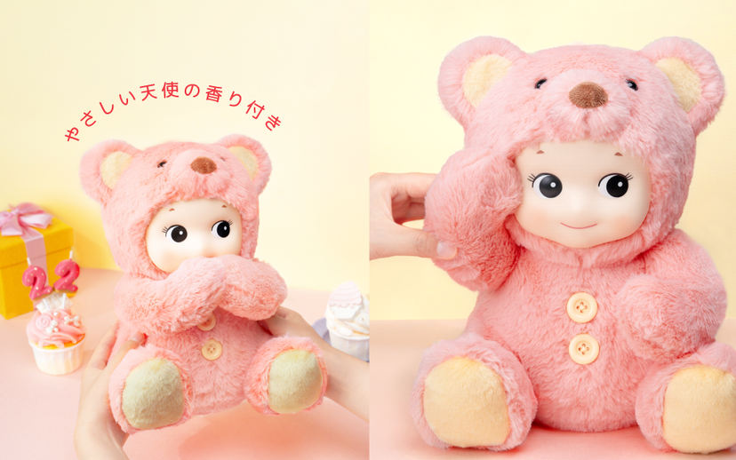 Cuddly Bear (Happy Birthday) J9