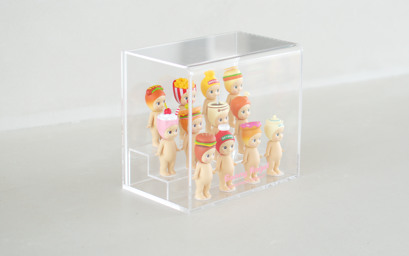 Acrylic Display Case N4