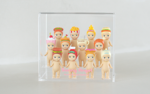 Sonny Angel Acrylic Display Case