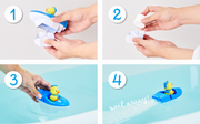 Duck Sailor Boat T8