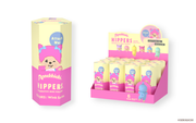 HIPPERS Monchhichi COLORS: Wink Series Z7